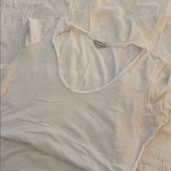 5 James Perse T-Shirts - sizes 1-3 - Picture 4 of 11